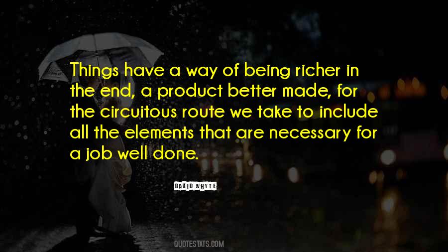 Quotes About The End Of A Job #183854