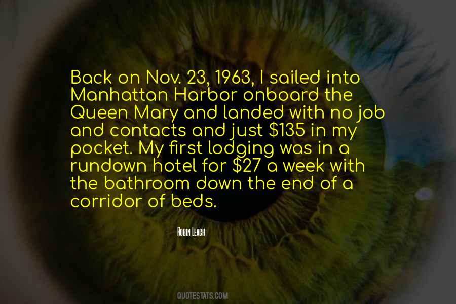 Quotes About The End Of A Job #9410