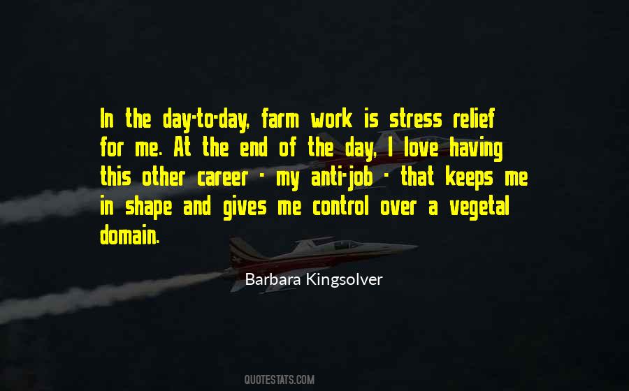 Quotes About The End Of A Job #960540