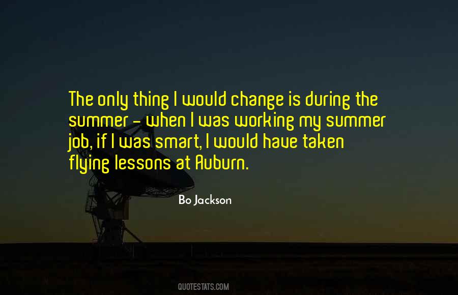 Summer Job Quotes #1002781