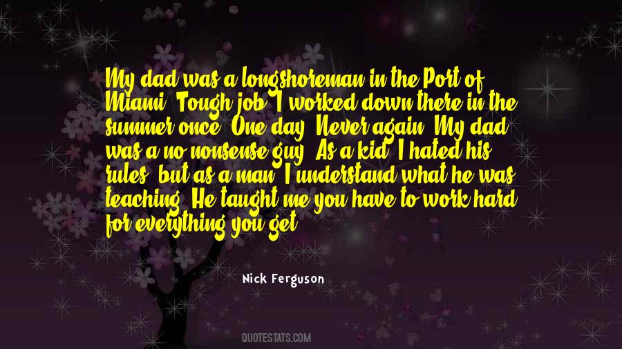 Summer Job Quotes #251869