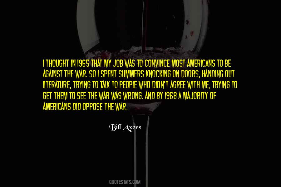 Summer Job Quotes #286783