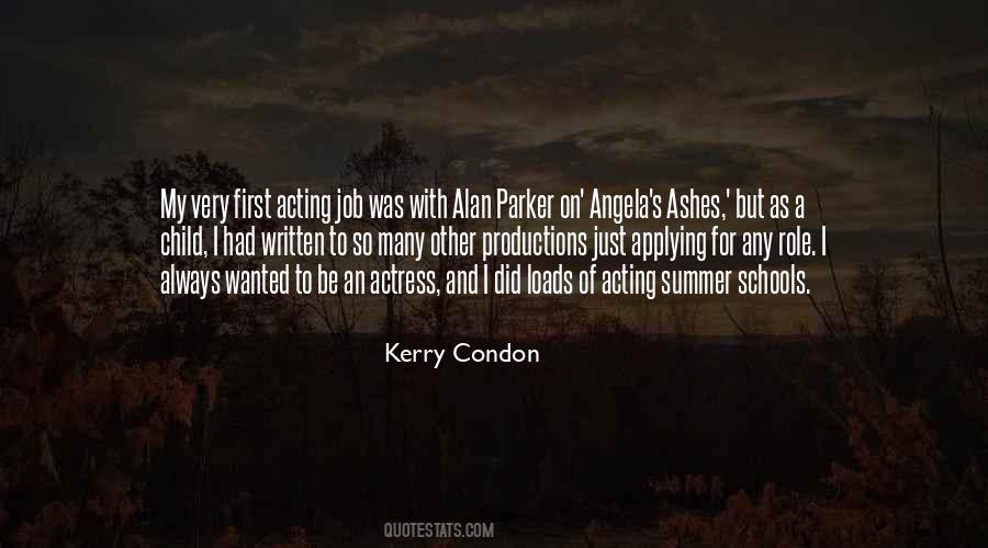 Summer Job Quotes #549290