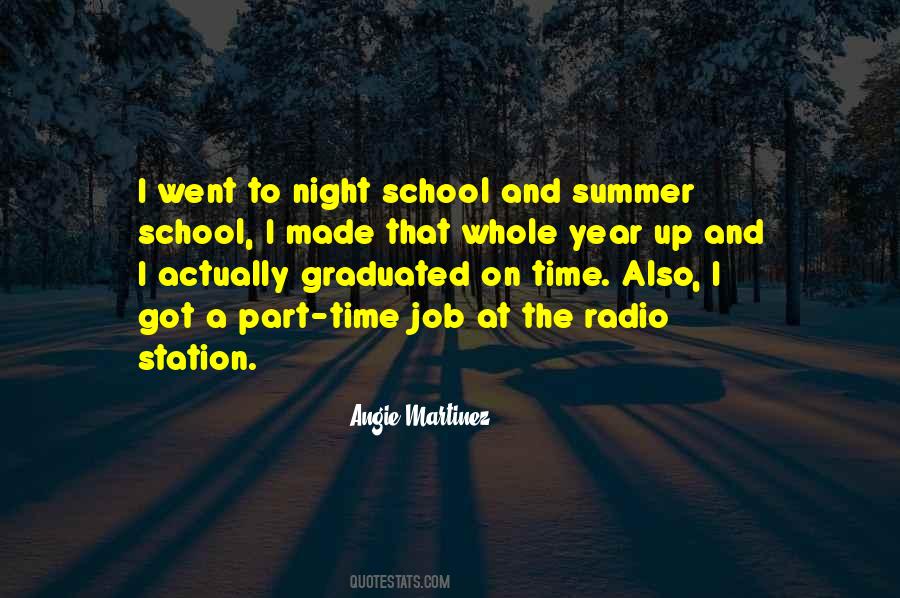 Summer Job Quotes #73017