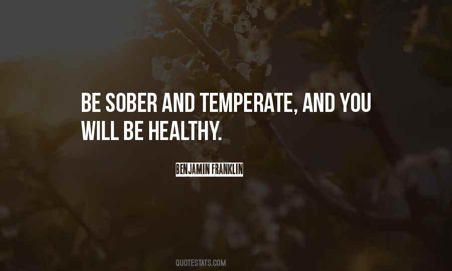 Be Healthy Quotes #1325776