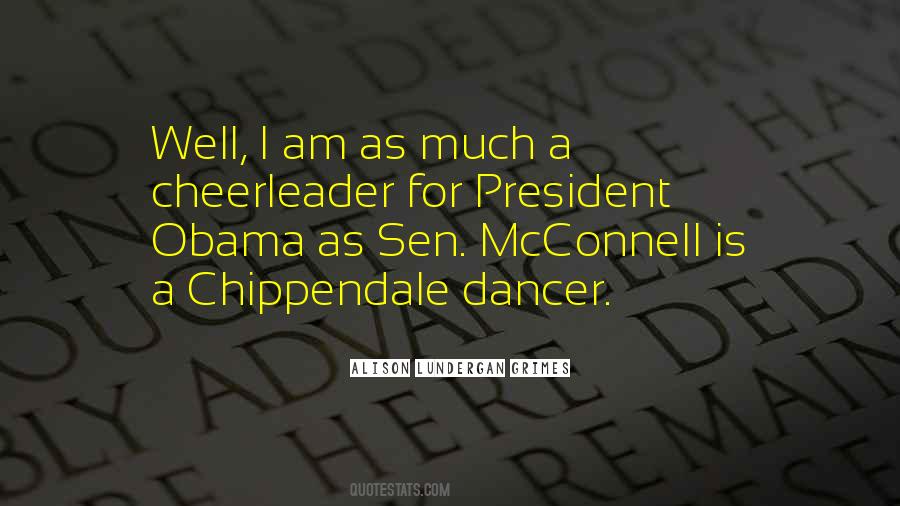 I Am A Dancer Quotes #197089