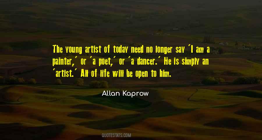 I Am A Dancer Quotes #775063