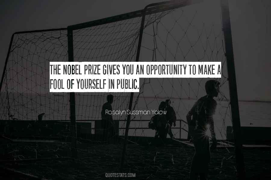 Make A Fool Out Of Myself Quotes #235540