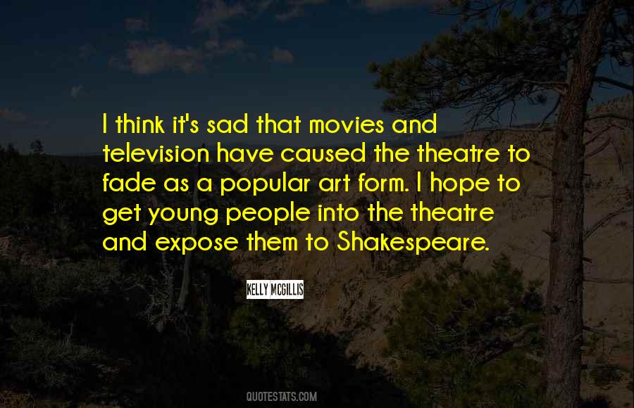 Quotes About Hope Shakespeare #708983