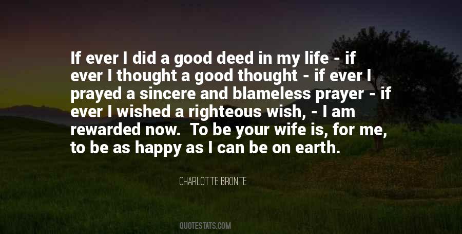 Your Life Is Now Quotes #1804823