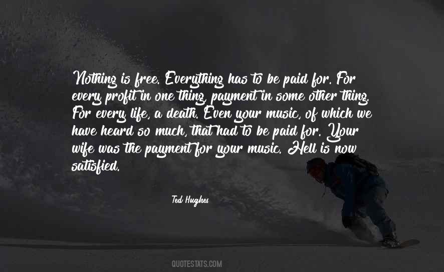 Your Life Is Now Quotes #512489