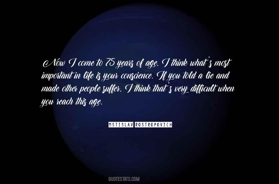 Your Life Is Now Quotes #950341