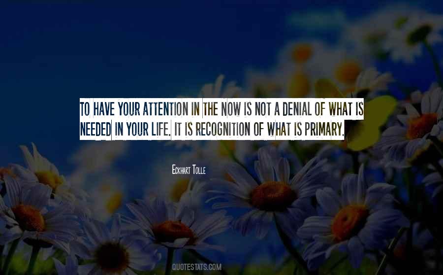Your Life Is Now Quotes #971733