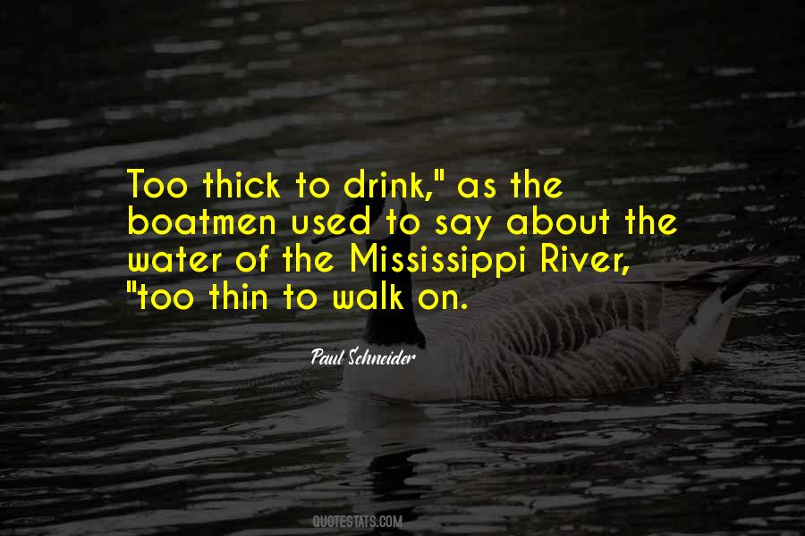 River Walk Quotes #1028626