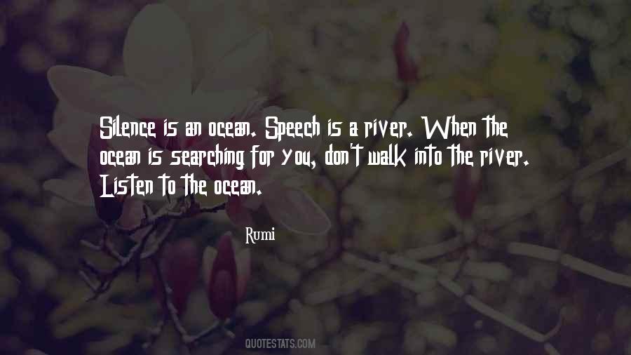 River Walk Quotes #1566303