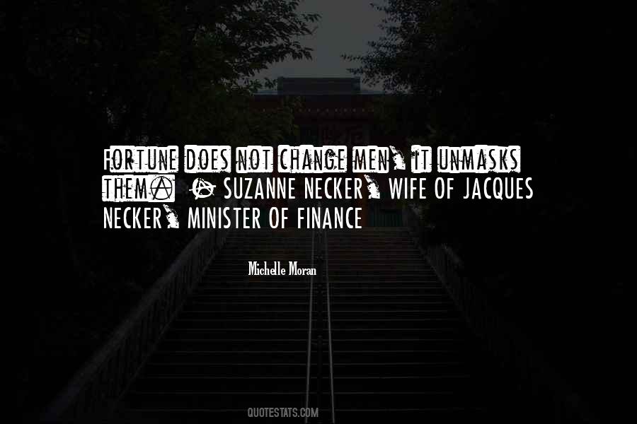 Finance Minister Quotes #1291949