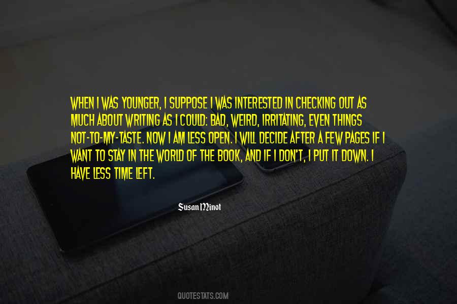 I Am Not Weird Quotes #1050039