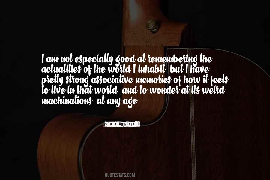 I Am Not Weird Quotes #1088628