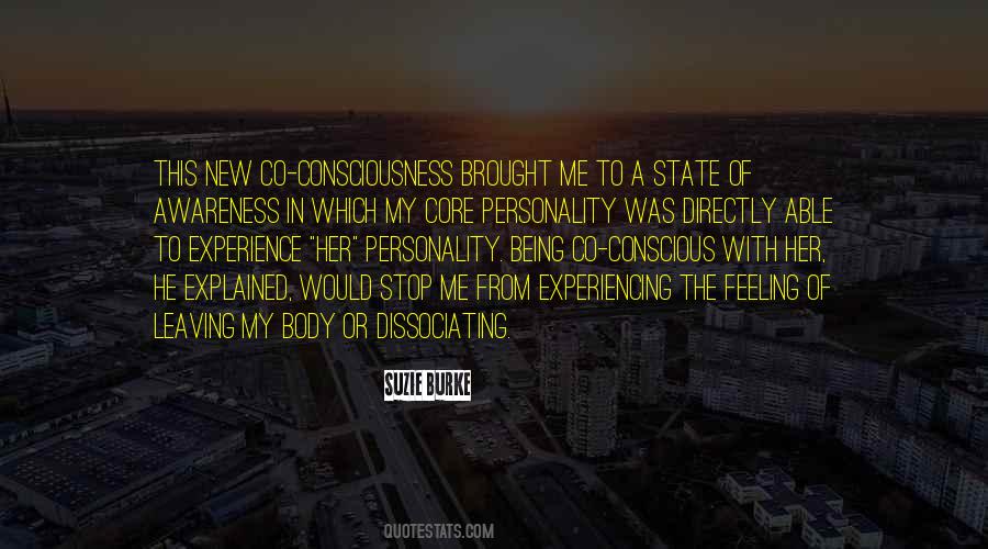New Personality Quotes #1499701