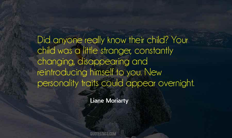 New Personality Quotes #1505459
