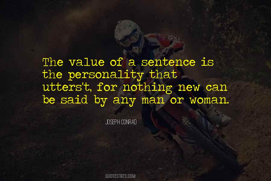 New Personality Quotes #1790357