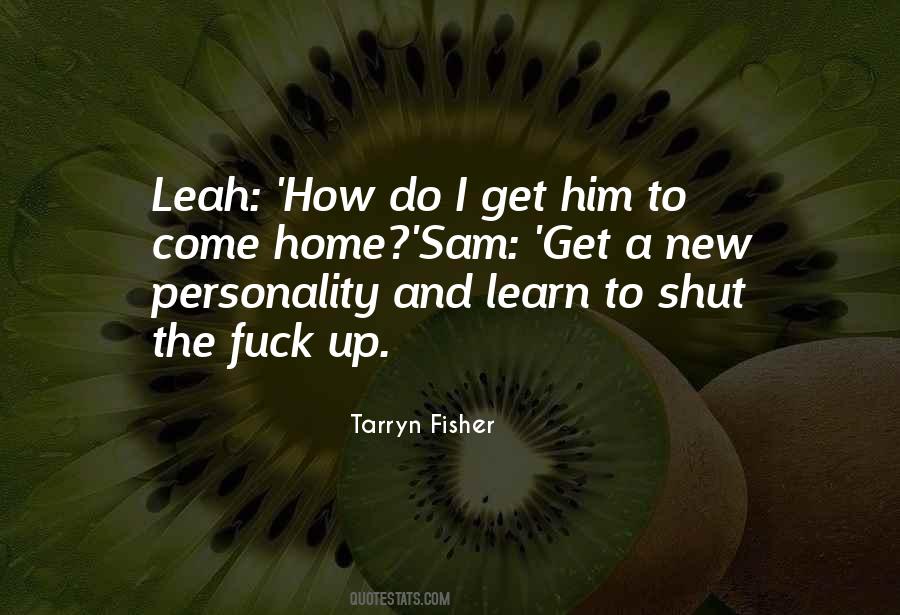 New Personality Quotes #306742