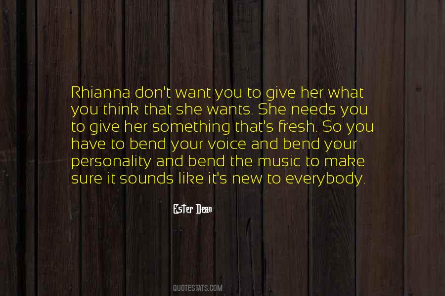 New Personality Quotes #388737
