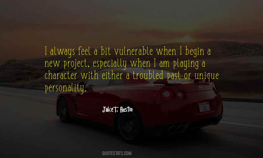 New Personality Quotes #591123