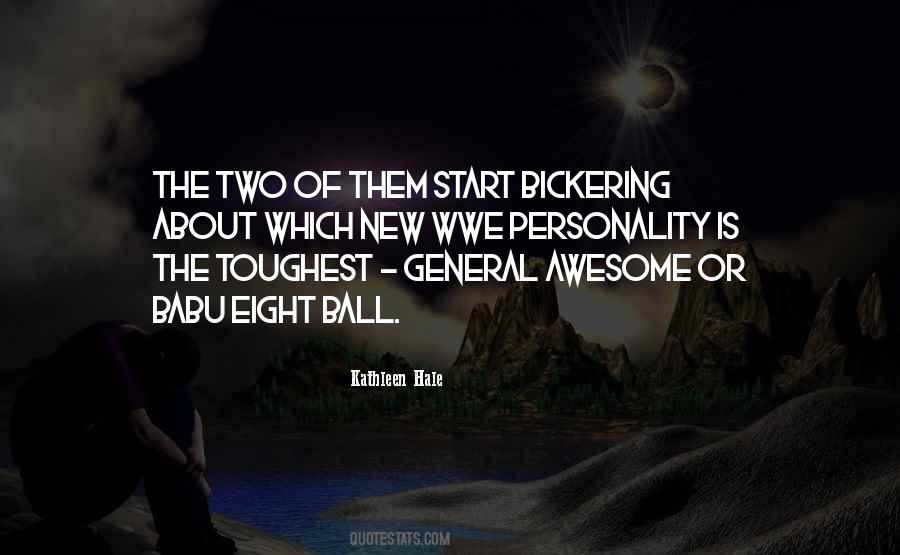New Personality Quotes #689898