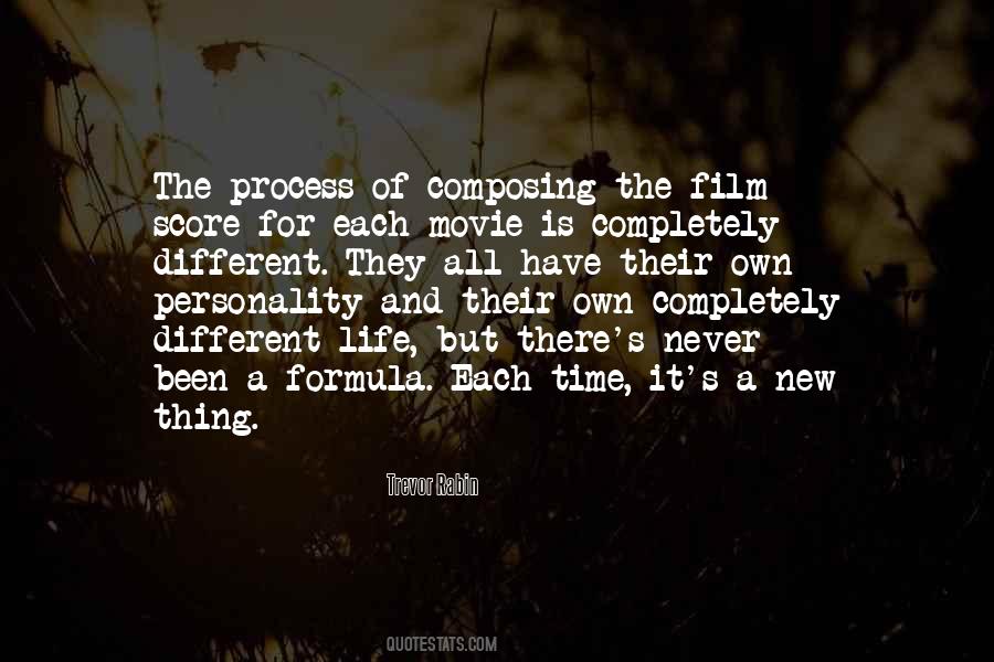 New Personality Quotes #940560
