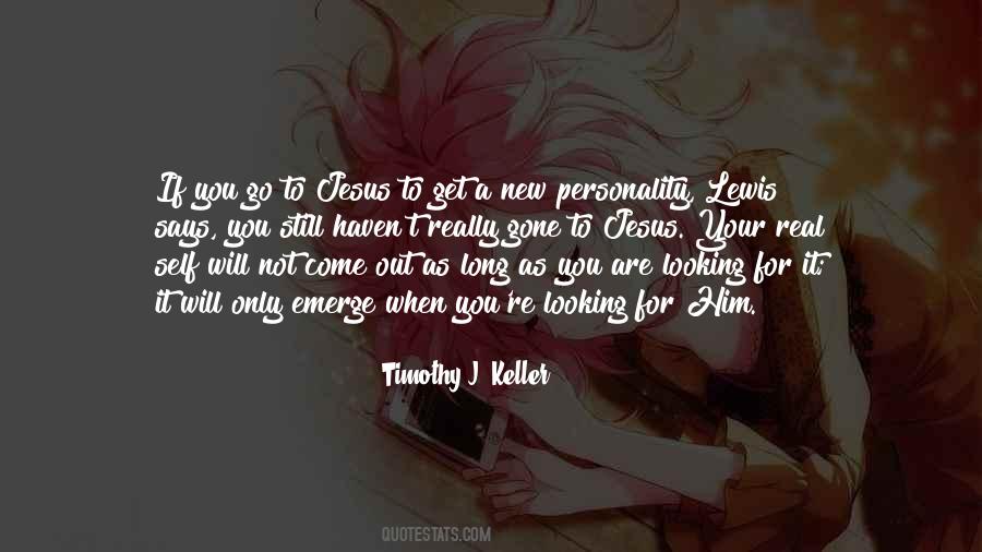New Personality Quotes #962848