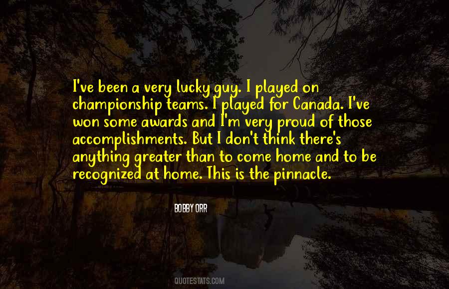 I Been There Quotes #148978