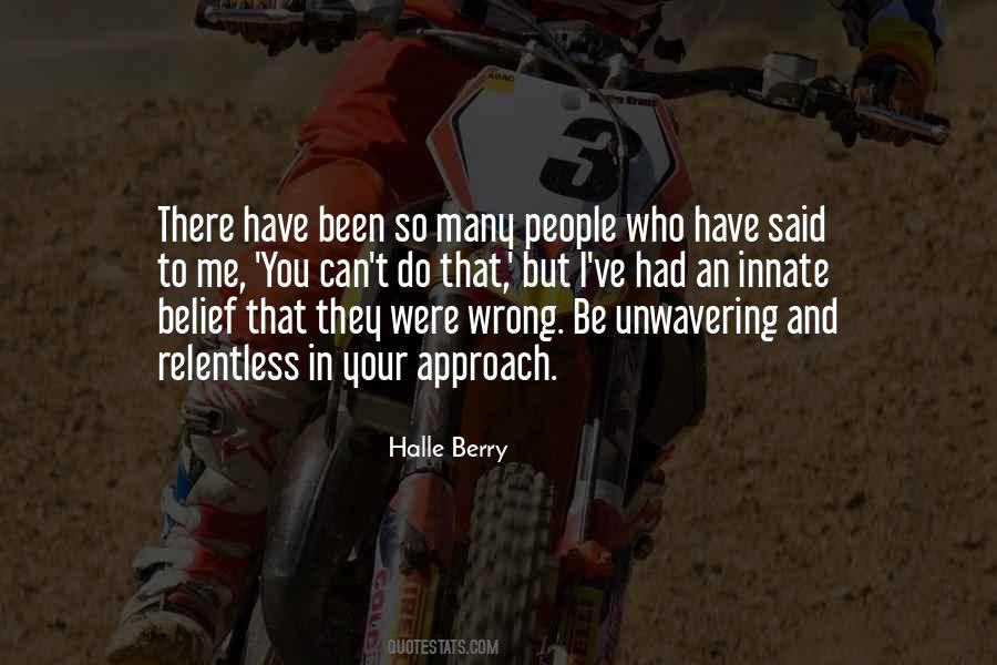 I Been There Quotes #202235