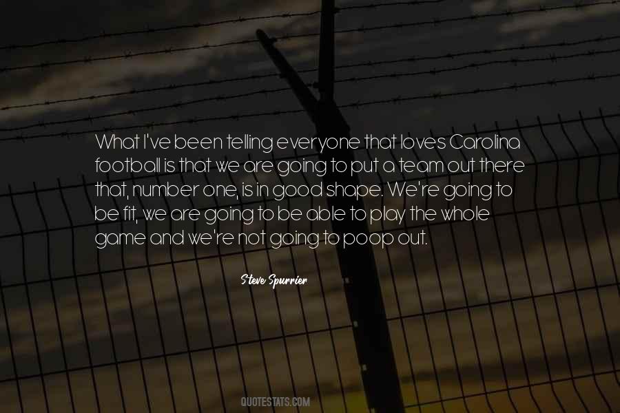 I Been There Quotes #34031