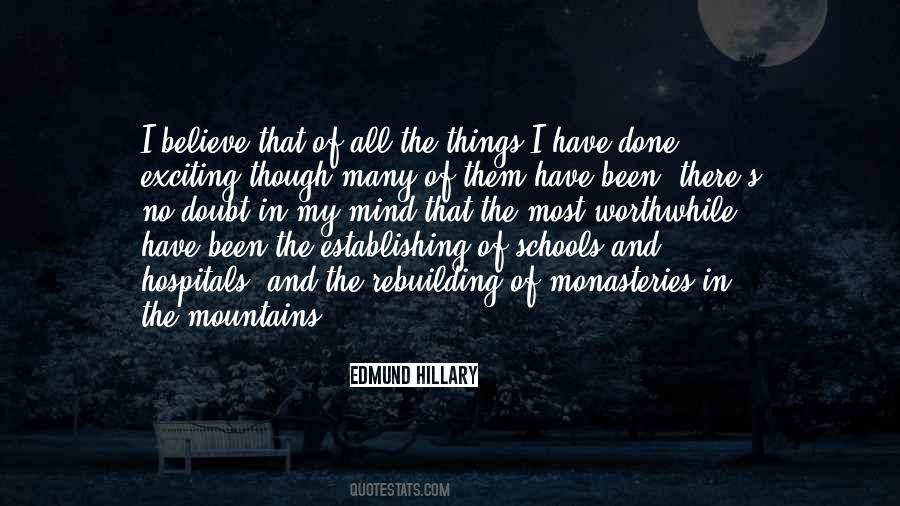 I Been There Quotes #74761