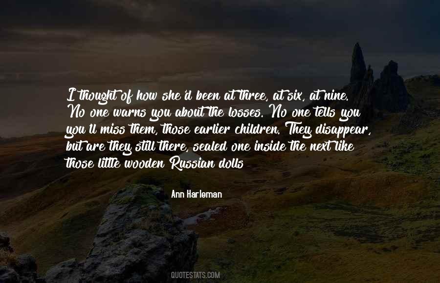 I Been There Quotes #87563