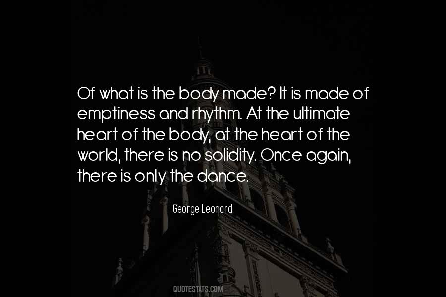 Emptiness In My Heart Quotes #911005