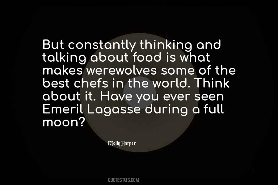 Best Chefs Quotes #706223