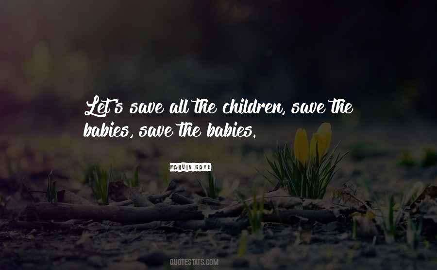 Baby Peace Quotes #327161