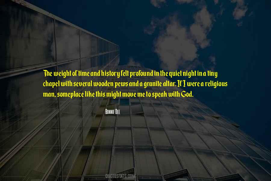 Religious Night Quotes #1611115