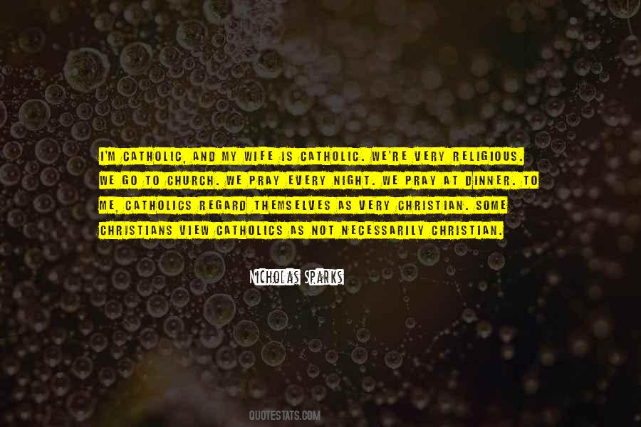 Religious Night Quotes #844293
