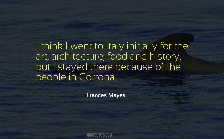 History Architecture Quotes #1598681