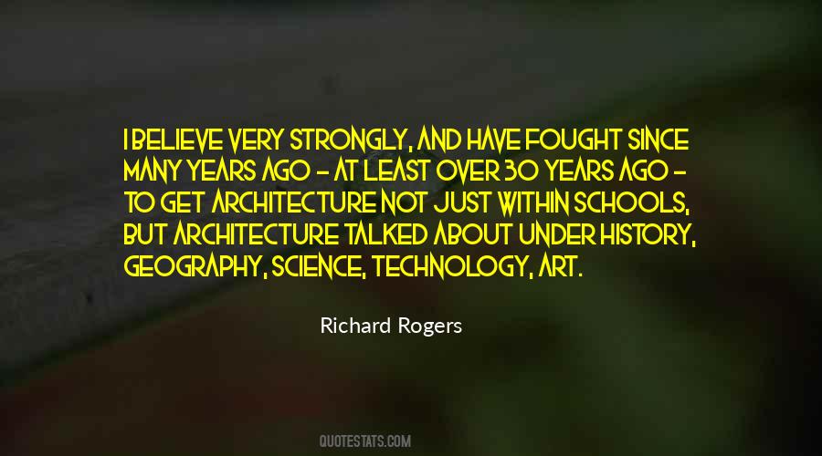 History Architecture Quotes #1714677