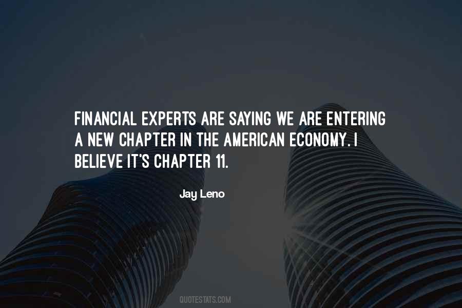 Financial Experts Quotes #1620880