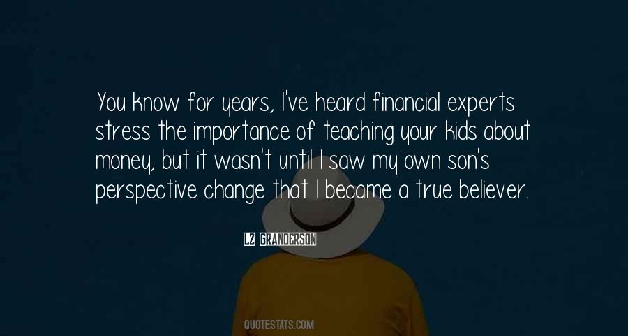 Financial Experts Quotes #994974