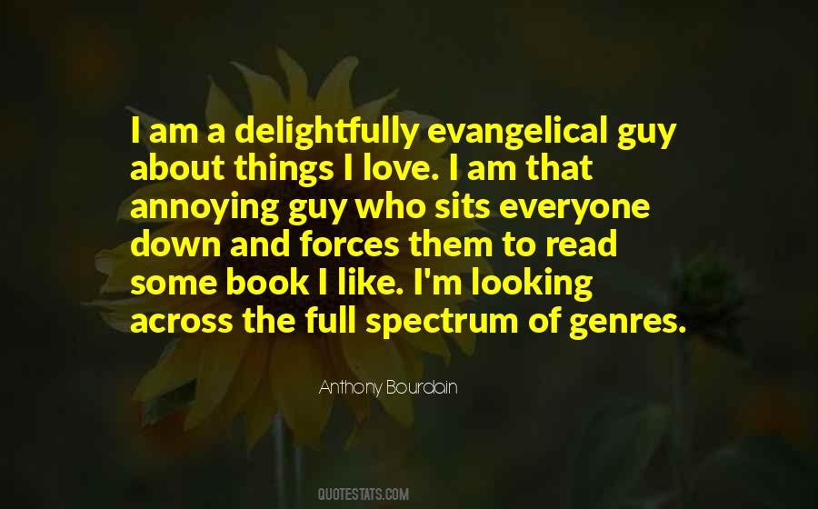 I Am The Love Quotes #143845