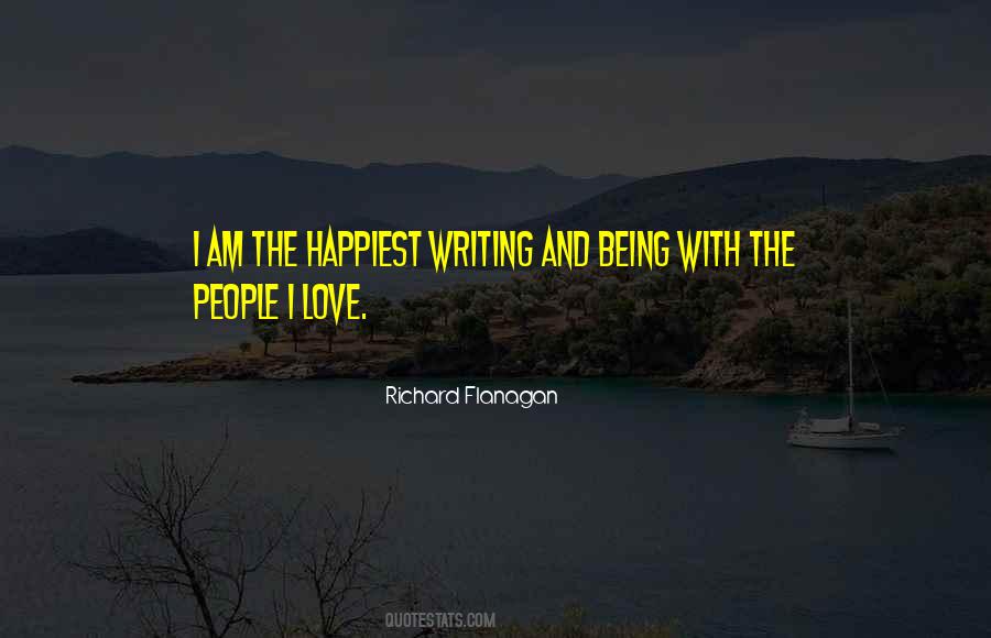 I Am The Love Quotes #195687