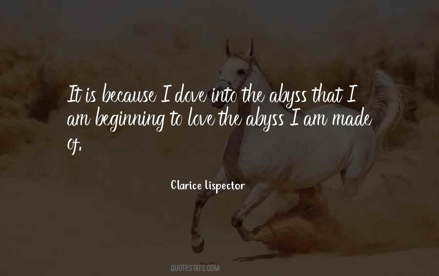 I Am The Love Quotes #282556