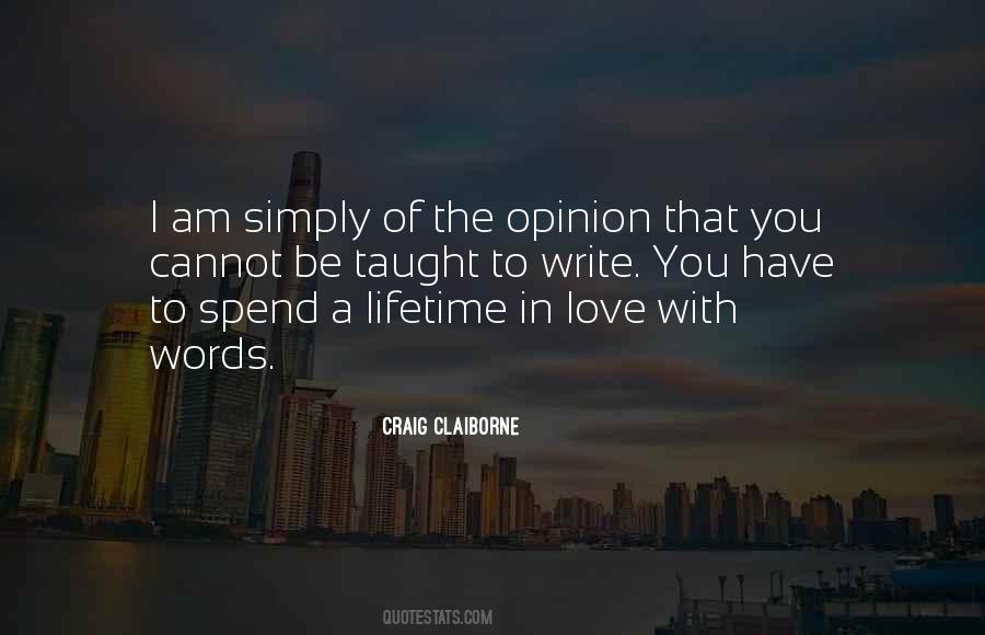 I Am The Love Quotes #292552