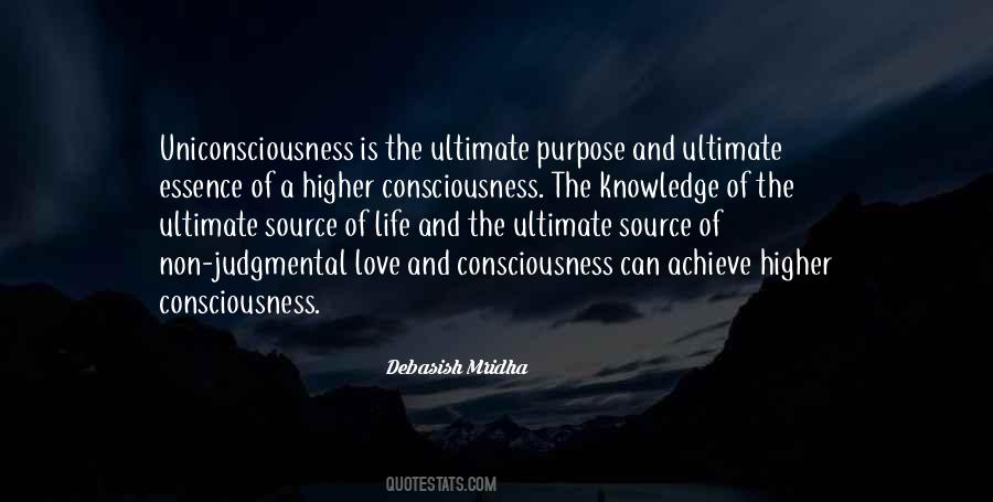Love Consciousness Quotes #1565099